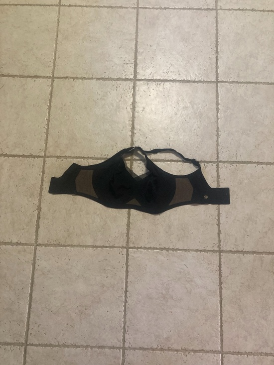Honeylove Other - Honeylove Honey Love LiftWear CrossOver Bra Black 34DDD(F)/G Nordstrom Brand
